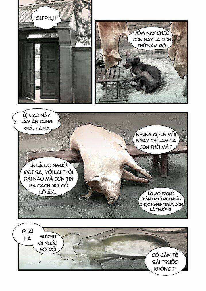 Thâu Hồn Chapter 36 - TC Truyện
