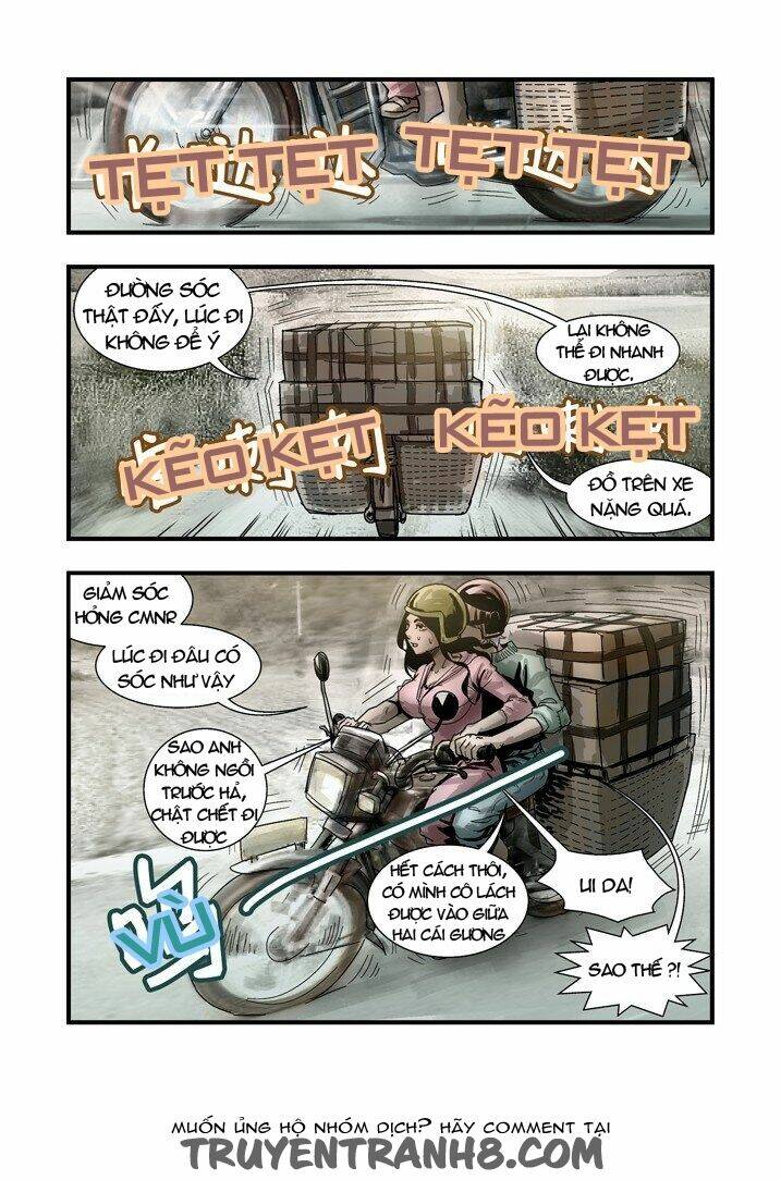Thâu Hồn Chapter 36 - TC Truyện
