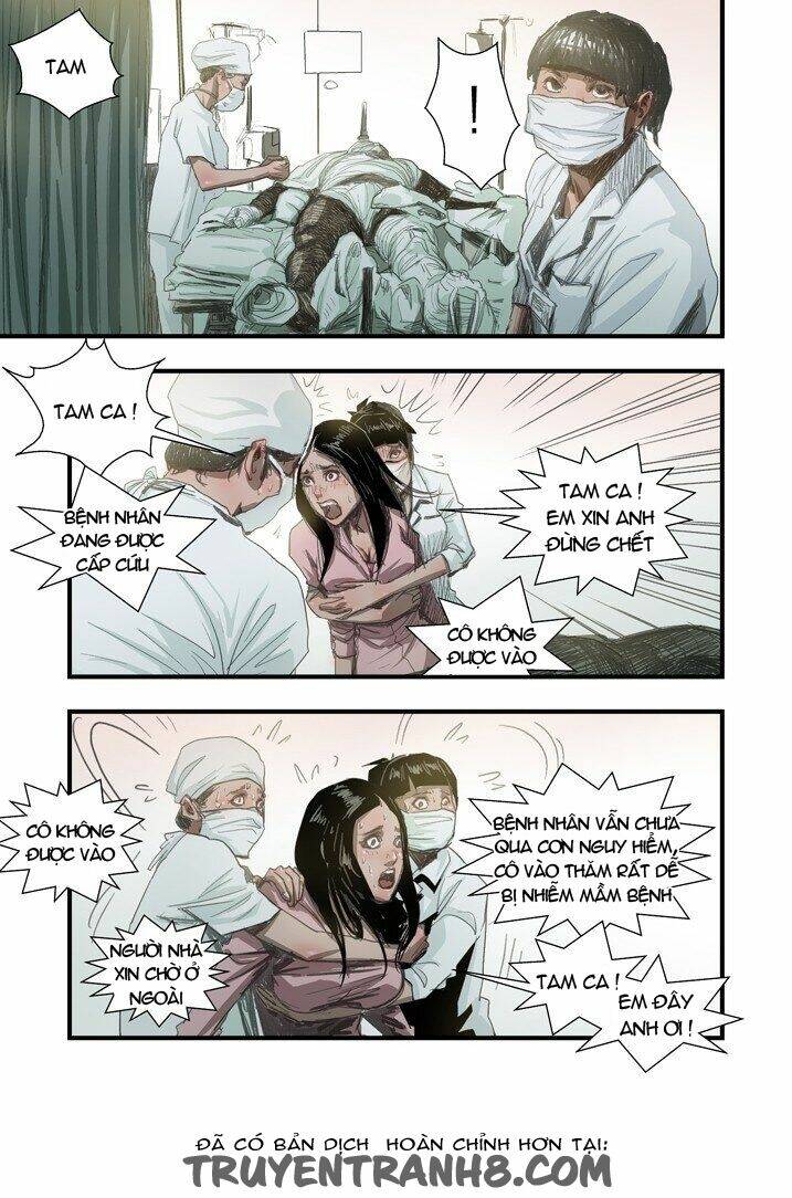 Thâu Hồn Chapter 39 - TC Truyện