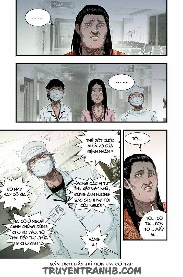 Thâu Hồn Chapter 39 - TC Truyện