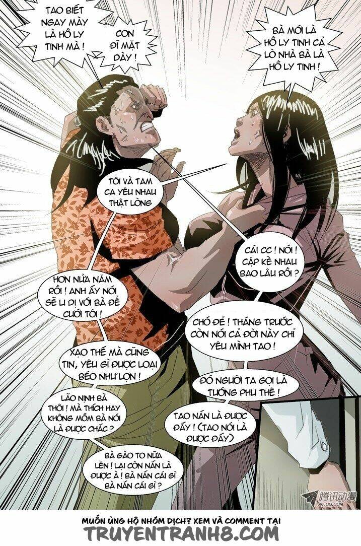 Thâu Hồn Chapter 39 - TC Truyện