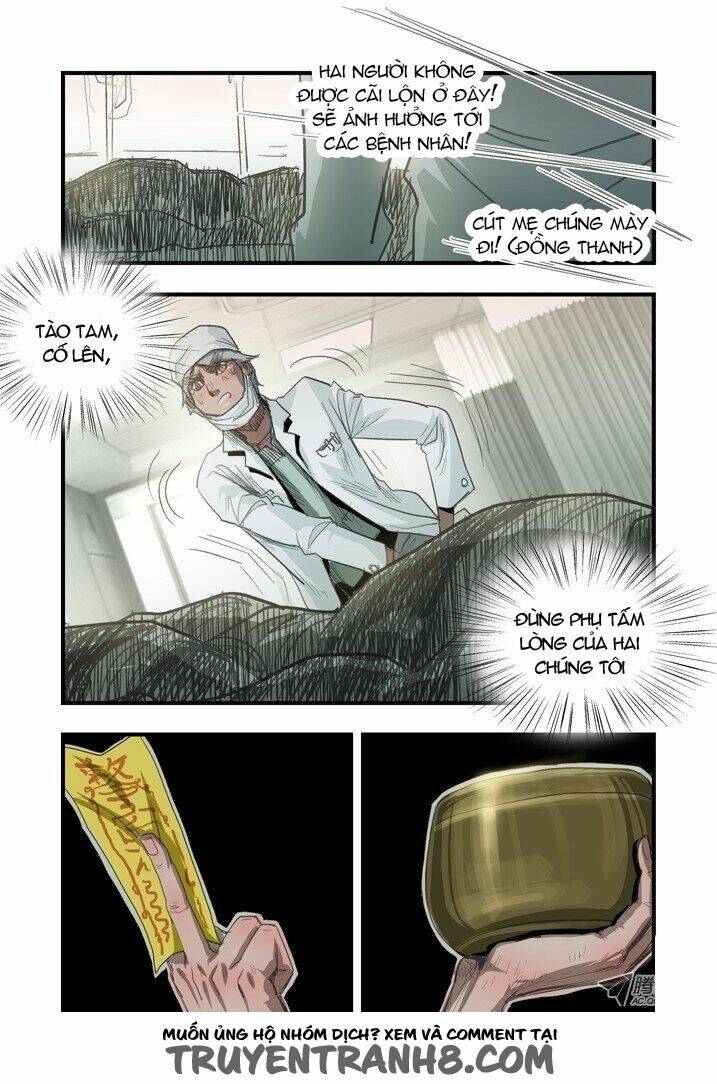 Thâu Hồn Chapter 39 - TC Truyện