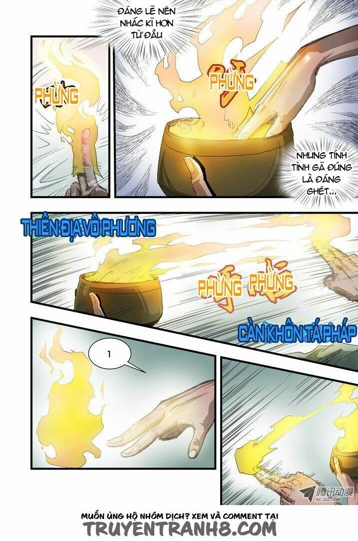 Thâu Hồn Chapter 39 - TC Truyện
