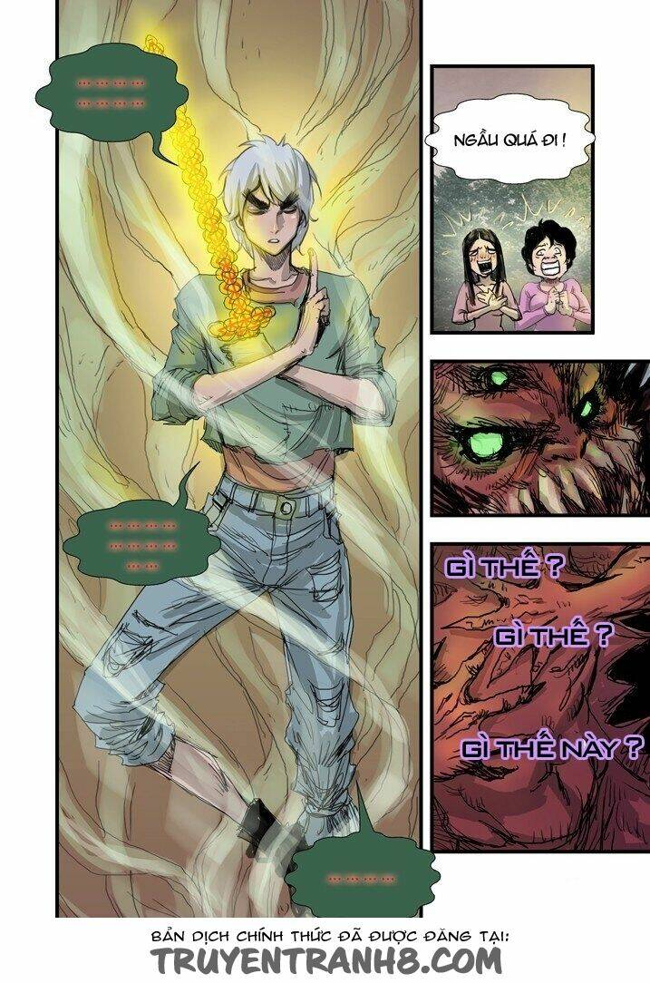 Thâu Hồn Chapter 31 - TC Truyện