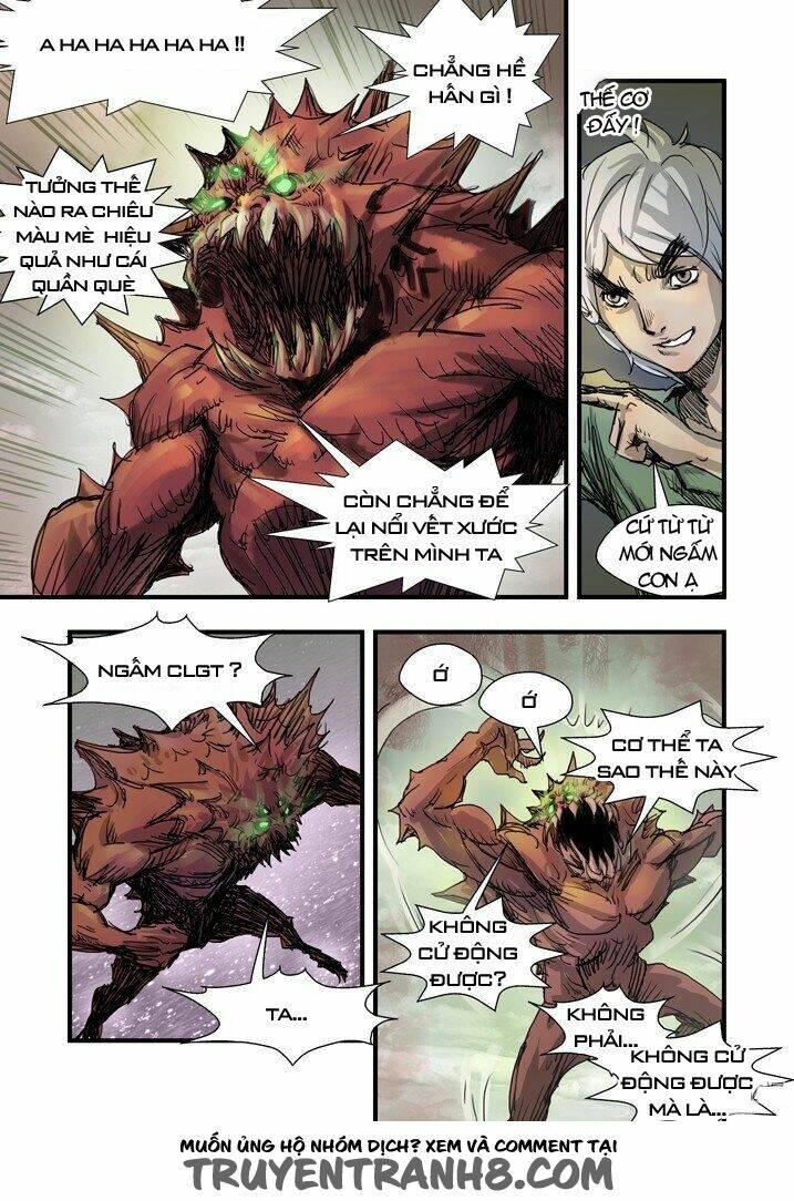 Thâu Hồn Chapter 31 - TC Truyện