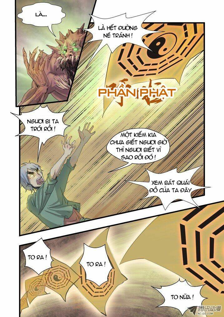 Thâu Hồn Chapter 31 - TC Truyện