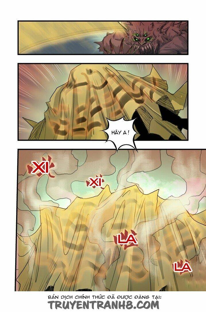 Thâu Hồn Chapter 31 - TC Truyện