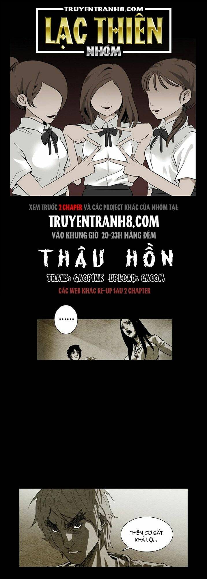 Thâu Hồn Chapter 46 - TC Truyện