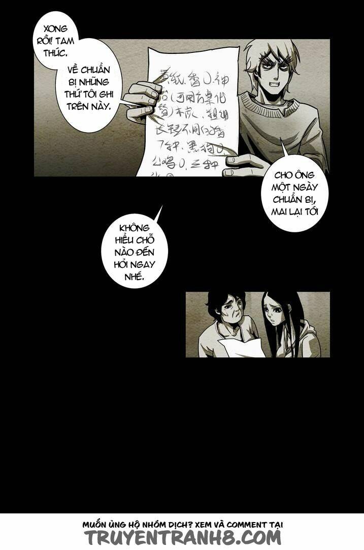 Thâu Hồn Chapter 46 - TC Truyện