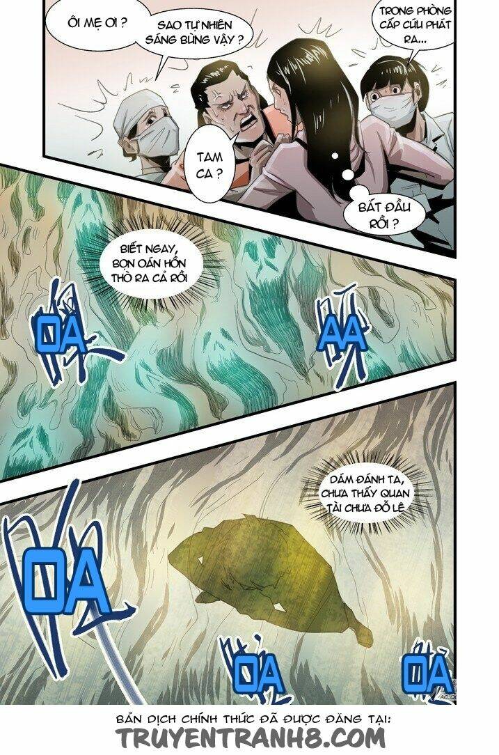 Thâu Hồn Chapter 40 - TC Truyện