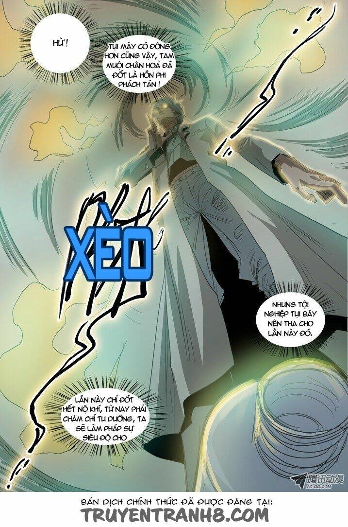 Thâu Hồn Chapter 40 - TC Truyện