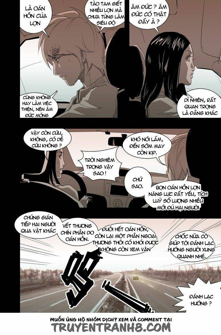 Thâu Hồn Chapter 40 - TC Truyện