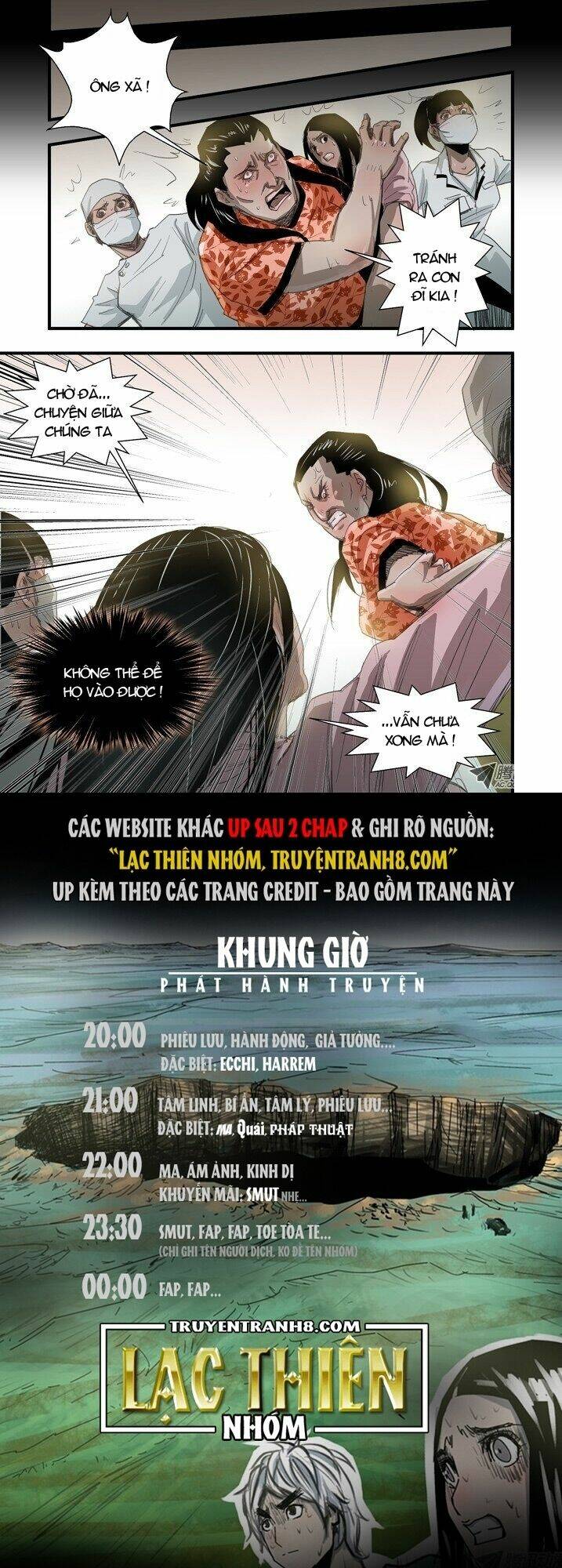 Thâu Hồn Chapter 40 - TC Truyện