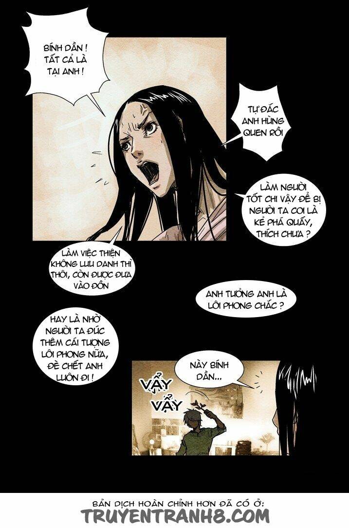 Thâu Hồn Chapter 43 - TC Truyện