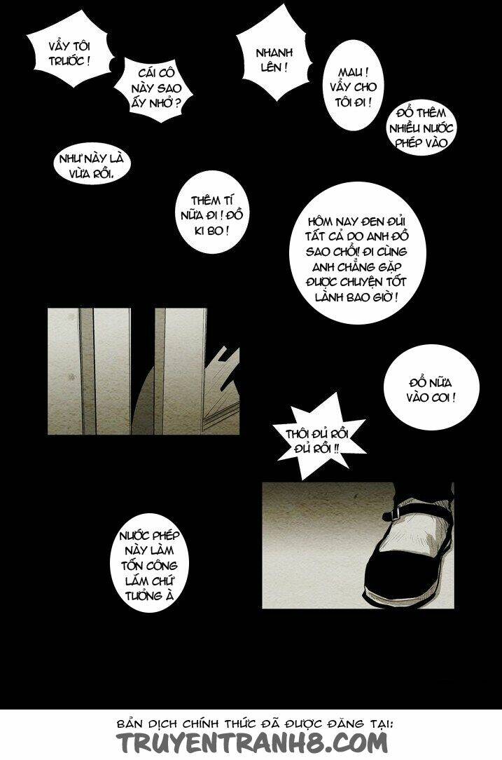 Thâu Hồn Chapter 43 - TC Truyện