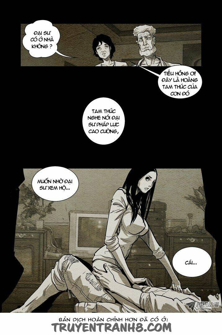 Thâu Hồn Chapter 43 - TC Truyện