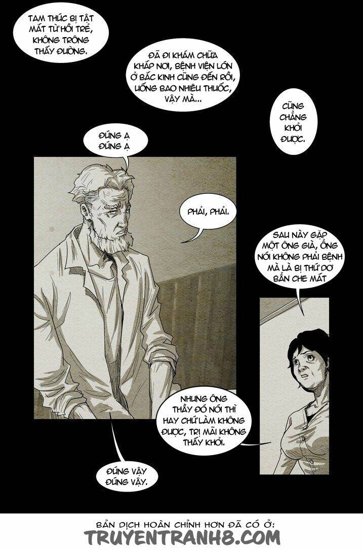 Thâu Hồn Chapter 43 - TC Truyện