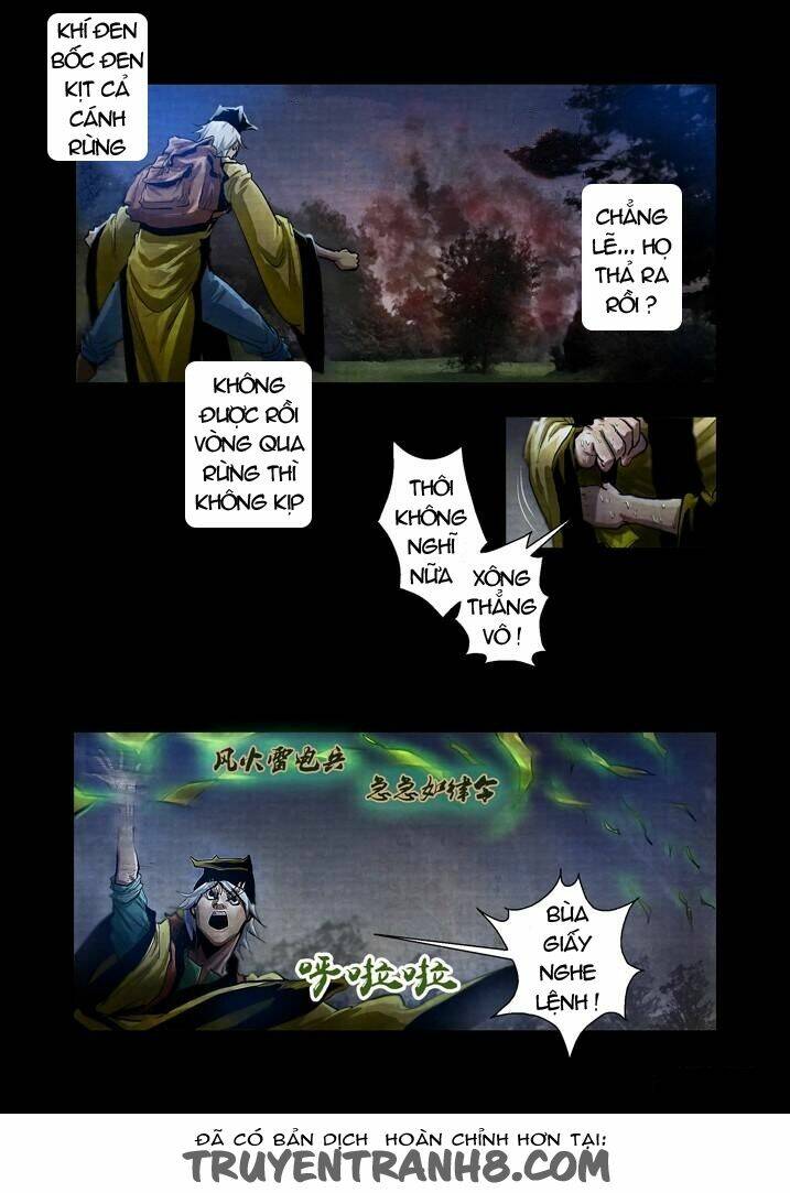 Thâu Hồn Chapter 57 - TC Truyện