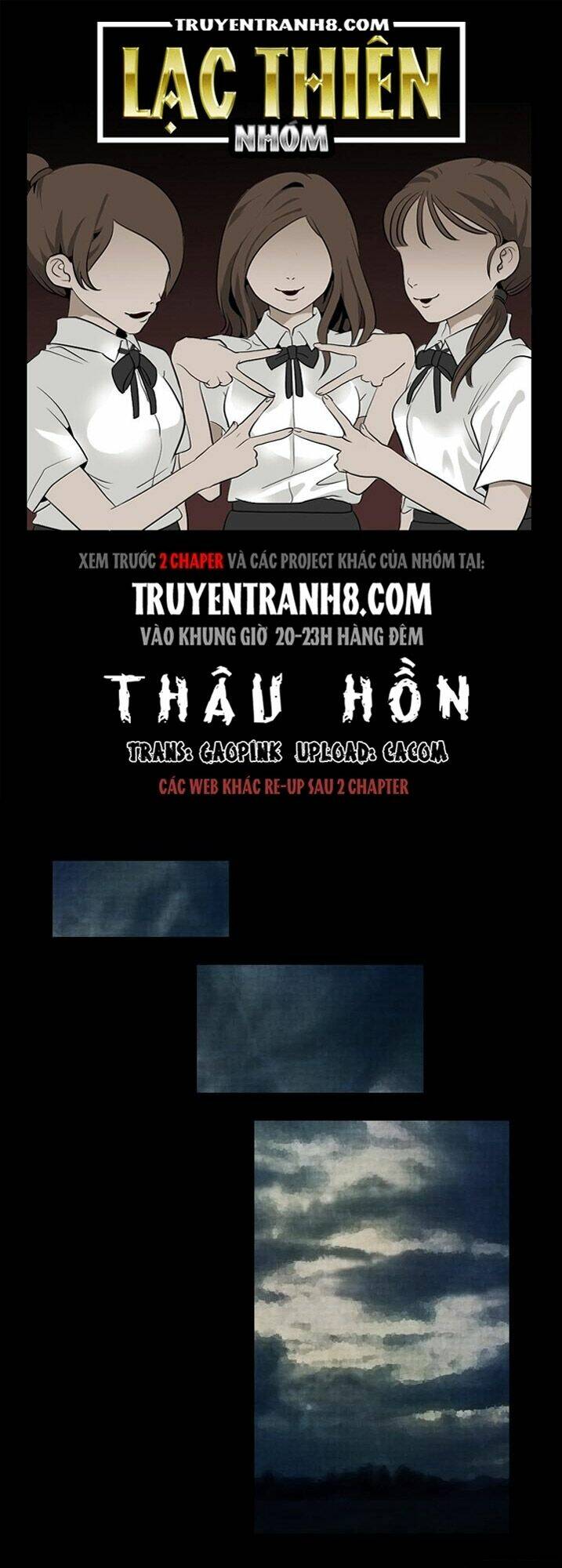 Thâu Hồn Chapter 54 - TC Truyện