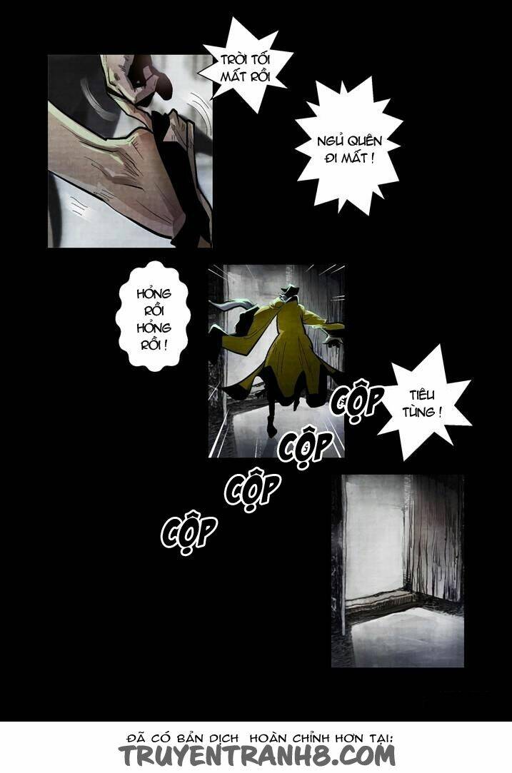 Thâu Hồn Chapter 55 - TC Truyện