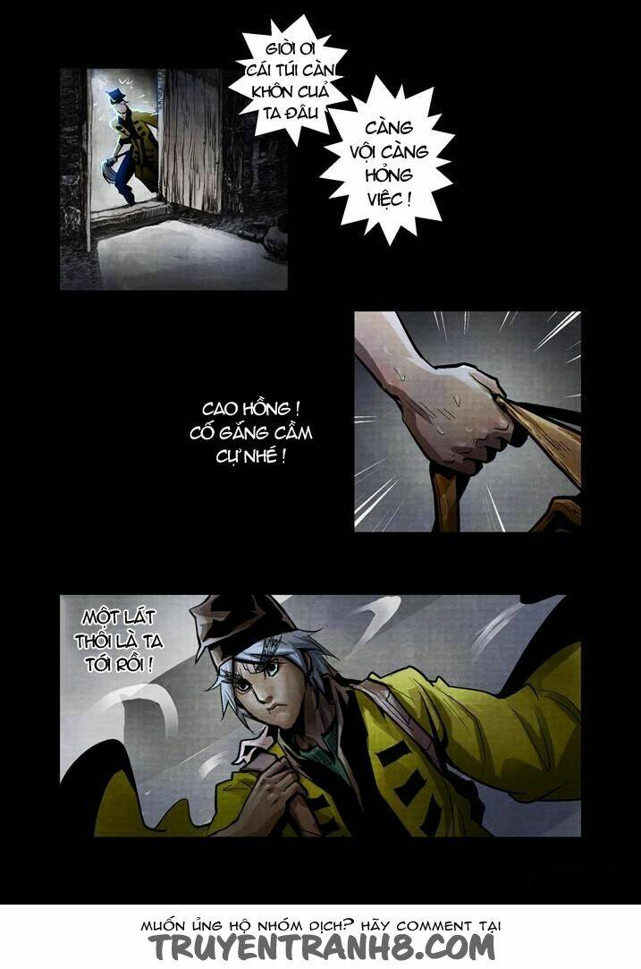 Thâu Hồn Chapter 55 - TC Truyện