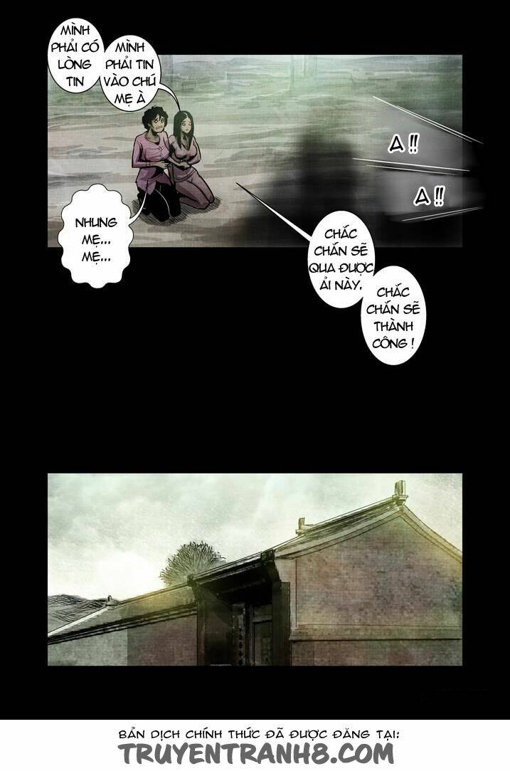 Thâu Hồn Chapter 50 - TC Truyện