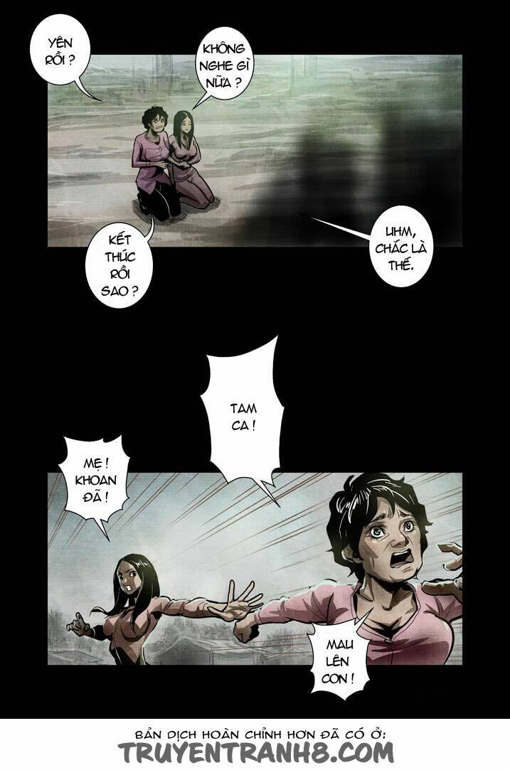 Thâu Hồn Chapter 50 - TC Truyện