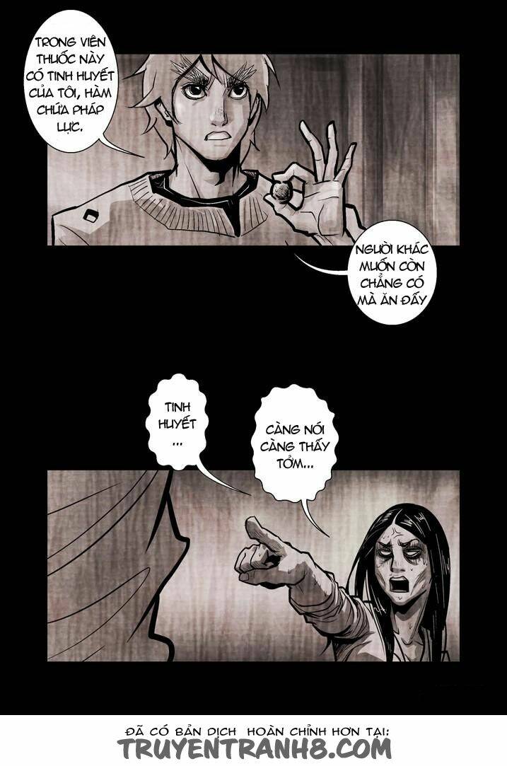 Thâu Hồn Chapter 51 - TC Truyện