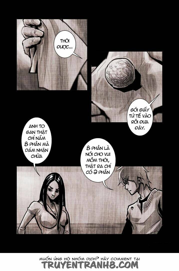 Thâu Hồn Chapter 51 - TC Truyện