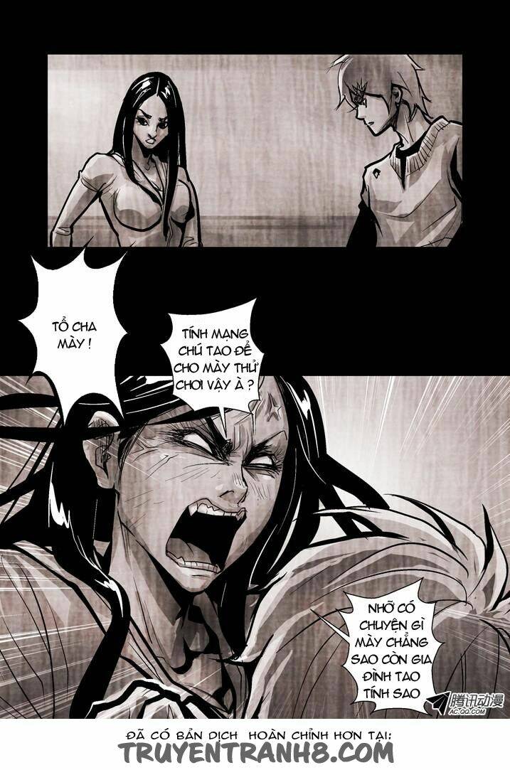 Thâu Hồn Chapter 51 - TC Truyện