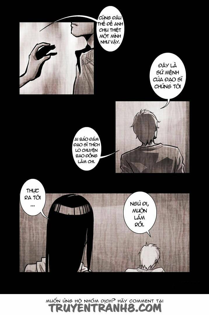 Thâu Hồn Chapter 51 - TC Truyện