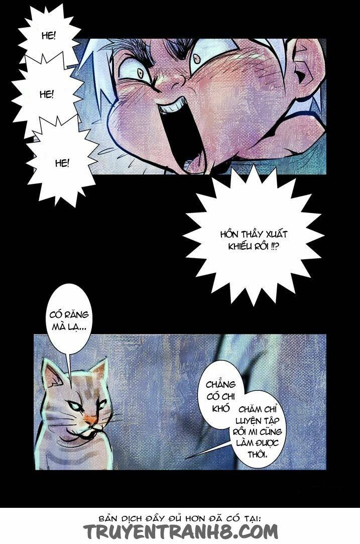 Thâu Hồn Chapter 52 - TC Truyện
