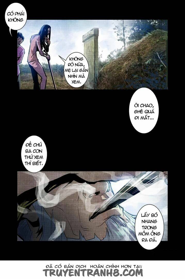 Thâu Hồn Chapter 53 - TC Truyện