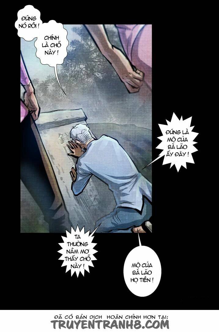 Thâu Hồn Chapter 53 - TC Truyện