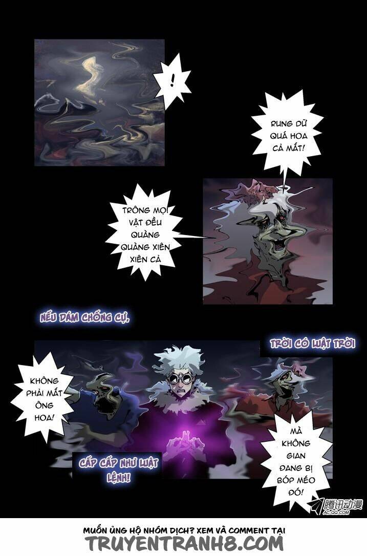 Thâu Hồn Chapter 67 - TC Truyện