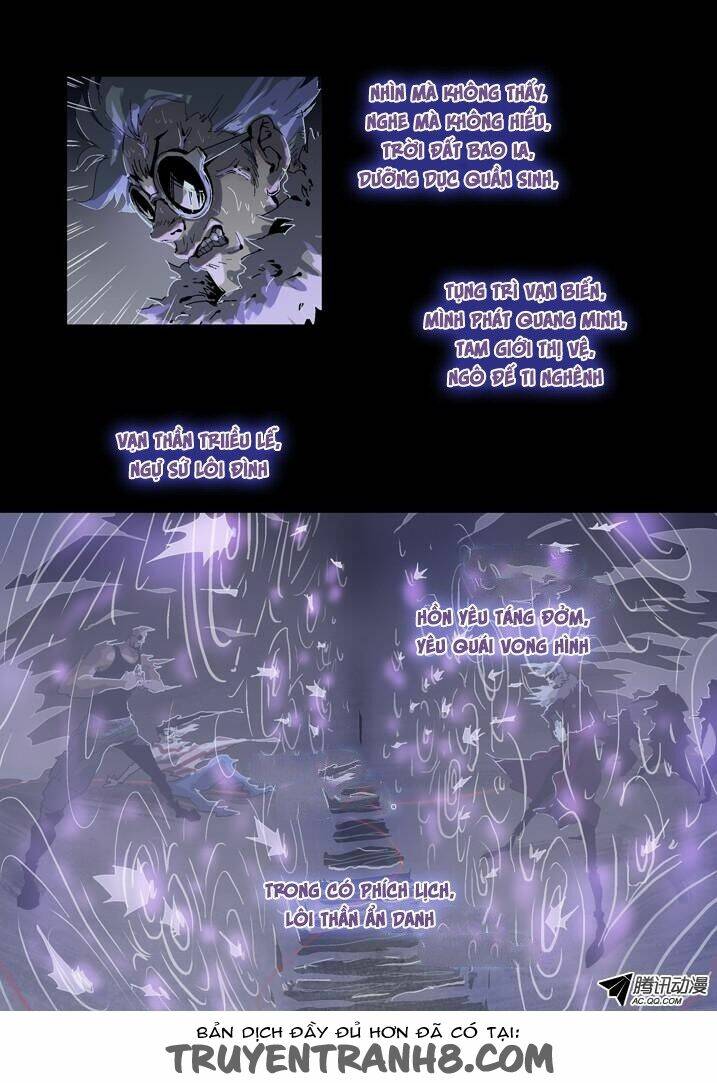 Thâu Hồn Chapter 67 - TC Truyện