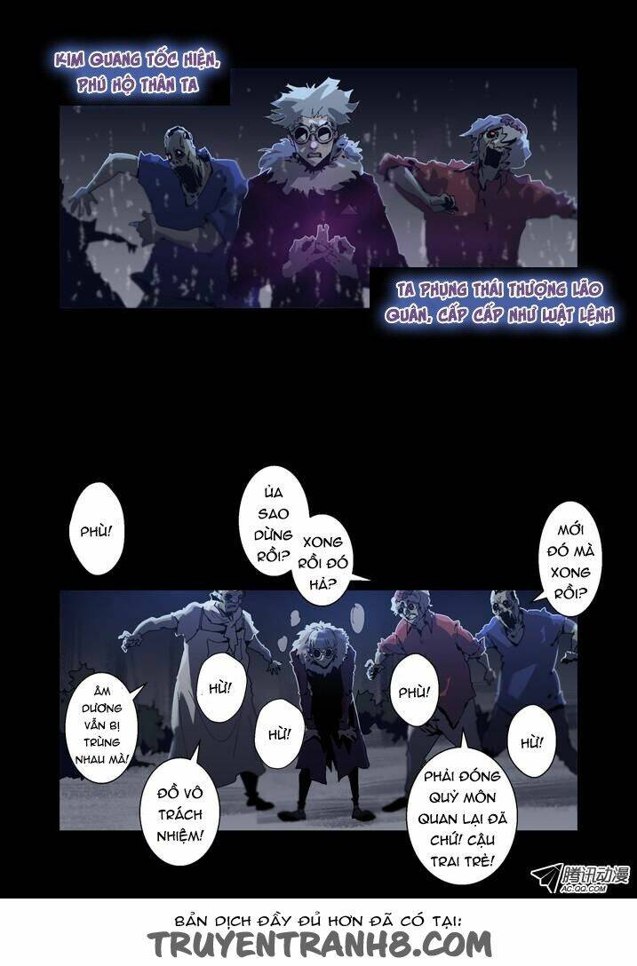 Thâu Hồn Chapter 67 - TC Truyện