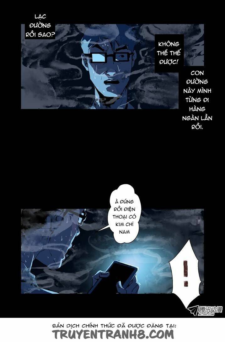 Thâu Hồn Chapter 64 - TC Truyện
