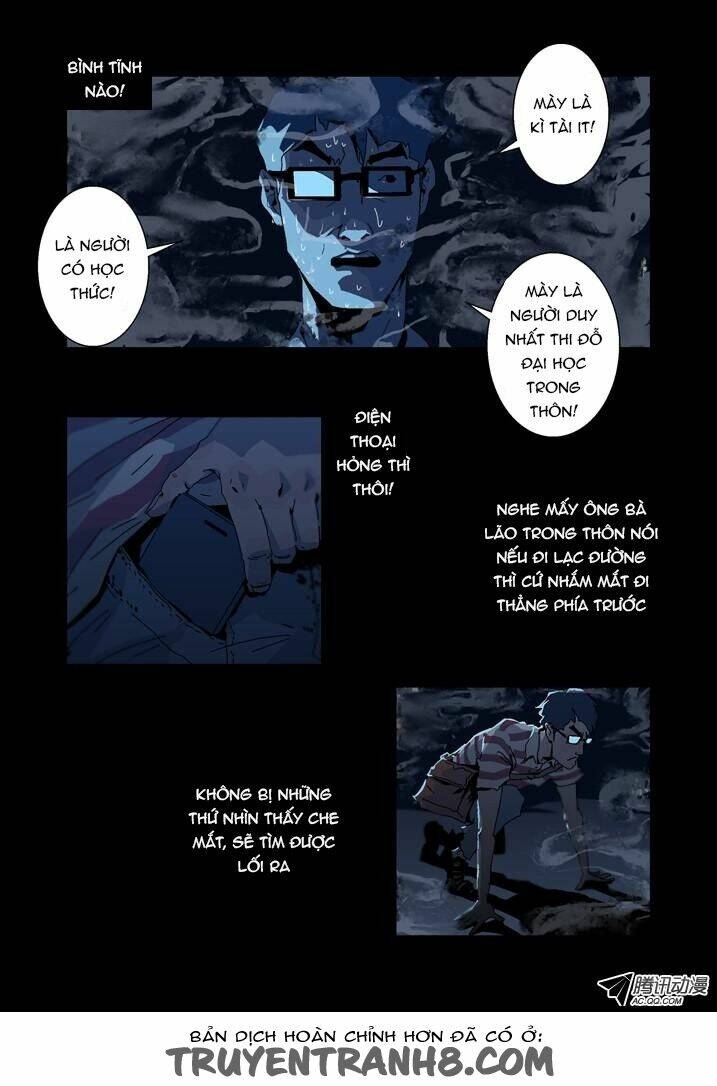 Thâu Hồn Chapter 64 - TC Truyện
