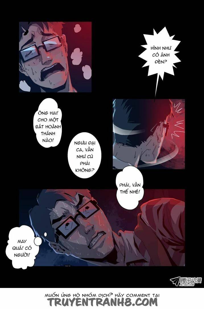 Thâu Hồn Chapter 64 - TC Truyện