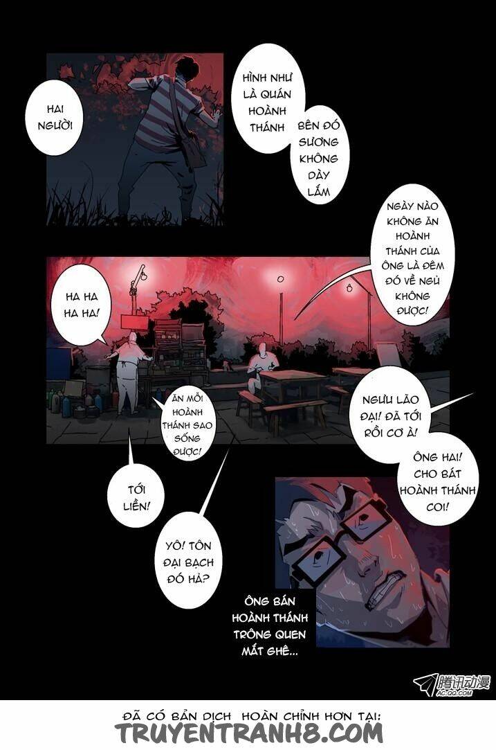 Thâu Hồn Chapter 64 - TC Truyện