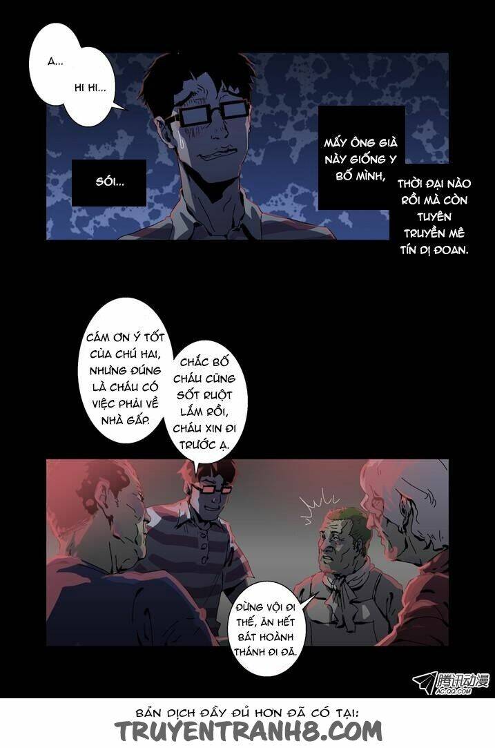 Thâu Hồn Chapter 65 - TC Truyện