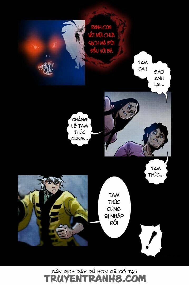 Thâu Hồn Chapter 60 - TC Truyện