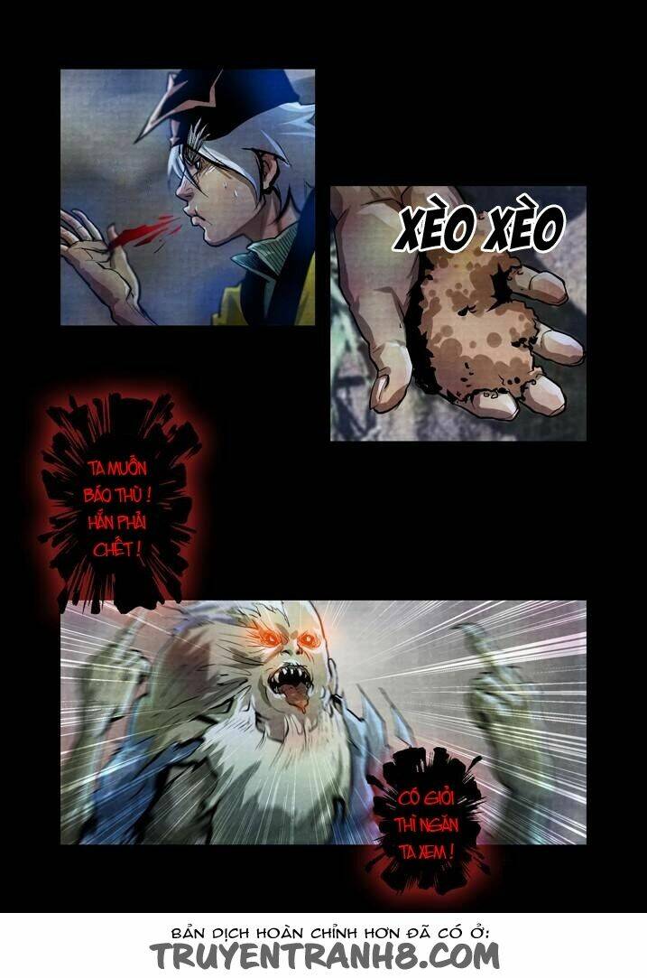Thâu Hồn Chapter 60 - TC Truyện