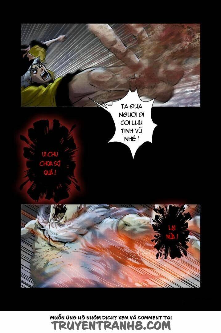 Thâu Hồn Chapter 60 - TC Truyện
