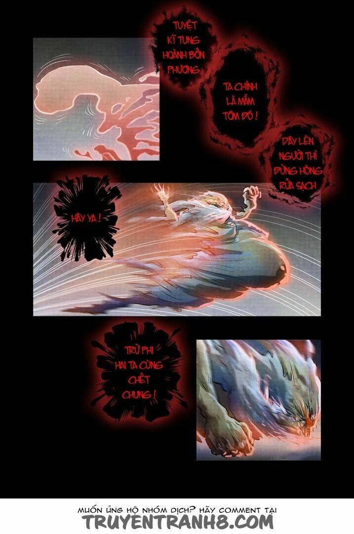 Thâu Hồn Chapter 60 - TC Truyện