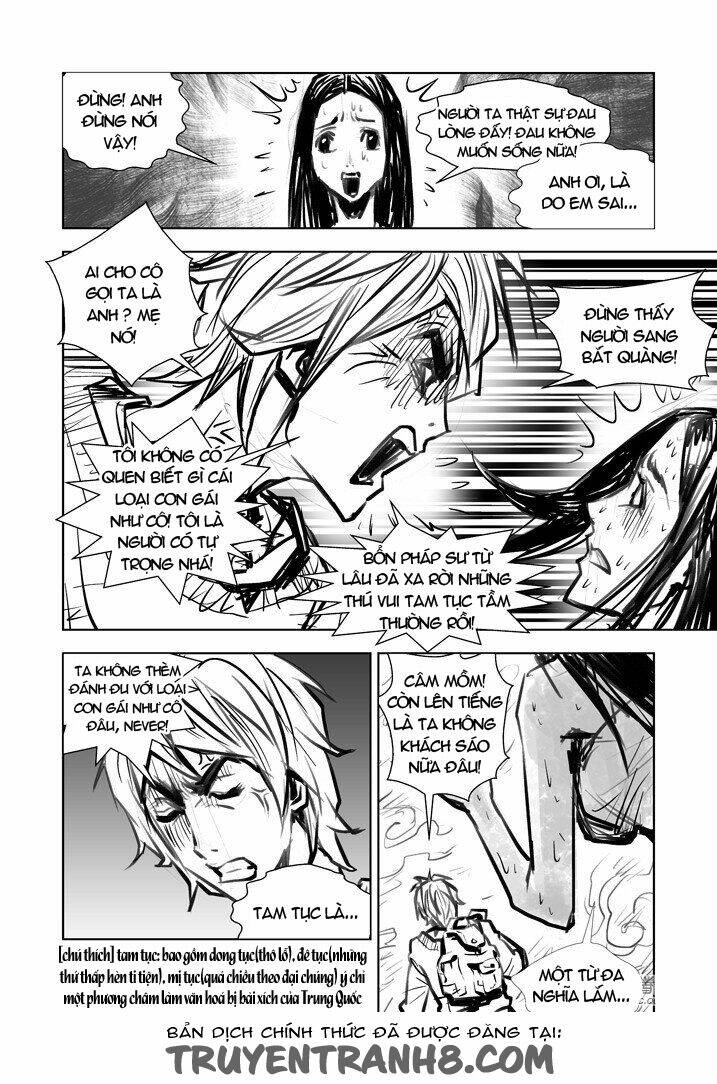 Thâu Hồn Chapter 6 - TC Truyện
