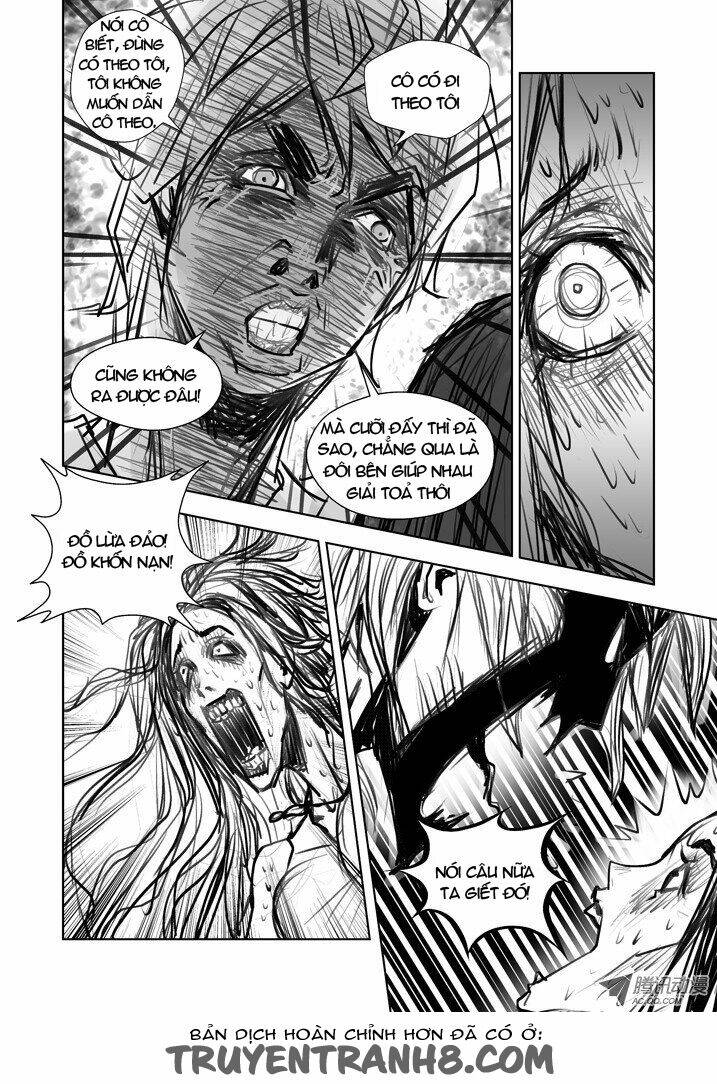 Thâu Hồn Chapter 6 - TC Truyện