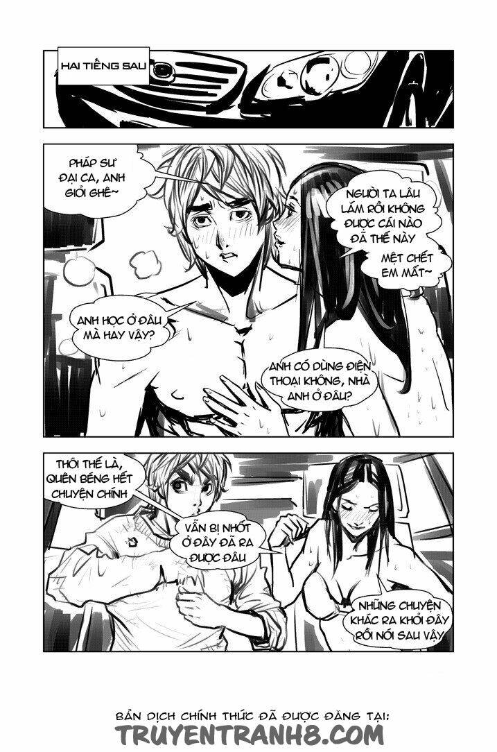 Thâu Hồn Chapter 6 - TC Truyện