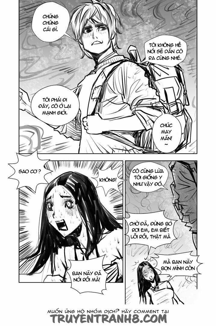 Thâu Hồn Chapter 6 - TC Truyện